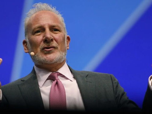 黄金大多头 Peter Schiff：那斯达克一旦陷入熊市，比特币恐跌破 6.5 万美元